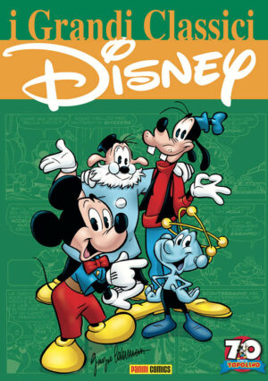I Grandi Classici Disney 40 - Panini Comics - Italiano
