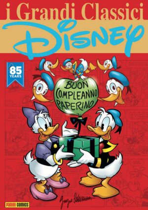 I Grandi Classici Disney 42 - Panini Comics - Italiano