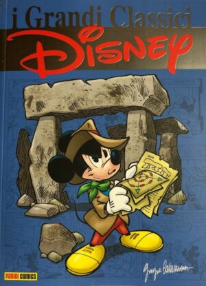 I Grandi Classici Disney 43 - Panini Comics - Italiano