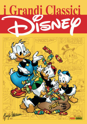 I Grandi Classici Disney 44 - Panini Comics - Italiano