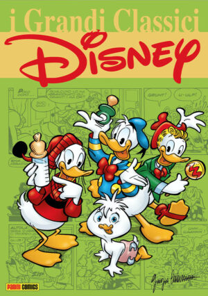 I Grandi Classici Disney 45 - Panini Comics - Italiano