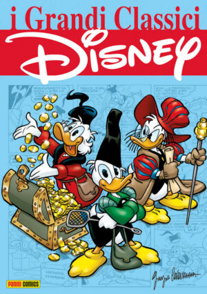 I Grandi Classici Disney 46 - Panini Comics - Italiano