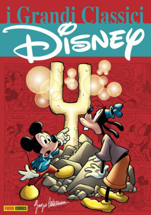 I Grandi Classici Disney 47 - Panini Comics - Italiano