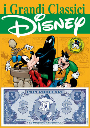 I Grandi Classici Disney 49 - Panini Comics - Italiano