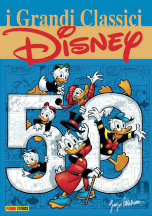 I Grandi Classici Disney 50 - Panini Comics - Italiano