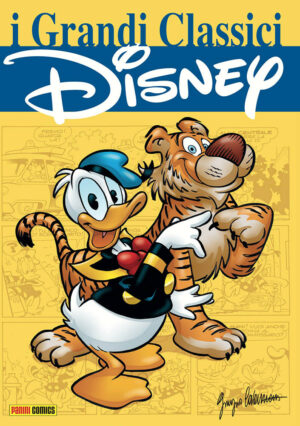 I Grandi Classici Disney 51 - Panini Comics - Italiano
