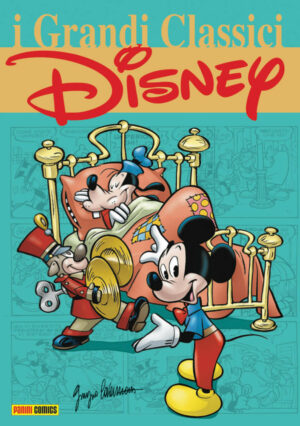 I Grandi Classici Disney 52 - Panini Comics - Italiano