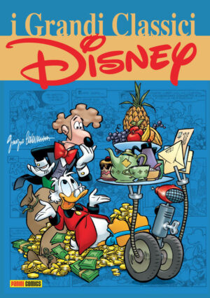 I Grandi Classici Disney 53 - Panini Comics - Italiano