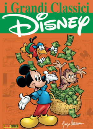 I Grandi Classici Disney 54 - Panini Comics - Italiano