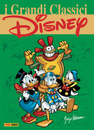 I Grandi Classici Disney 55 - Panini Comics - Italiano