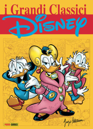 I Grandi Classici Disney 56 - Panini Comics - Italiano