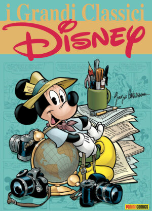 I Grandi Classici Disney 57 - Panini Comics - Italiano