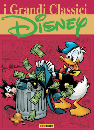 I Grandi Classici Disney 58 - Panini Comics - Italiano