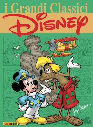 I Grandi Classici Disney 62 - Panini Comics - Italiano