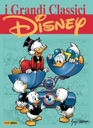 I Grandi Classici Disney 63 - Panini Comics - Italiano