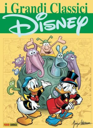I Grandi Classici Disney 64 - Panini Comics - Italiano