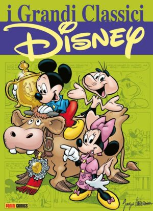I Grandi Classici Disney 65 - Panini Comics - Italiano