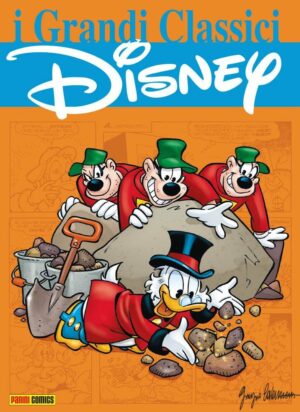 I Grandi Classici Disney 66 - Panini Comics - Italiano