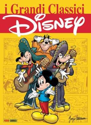 I Grandi Classici Disney 68 - Panini Comics - Italiano