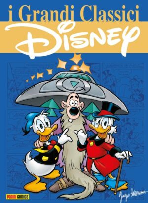 I Grandi Classici Disney 69 - Panini Comics - Italiano