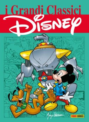 I Grandi Classici Disney 70 - Panini Comics - Italiano
