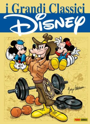 I Grandi Classici Disney 71 - Panini Comics - Italiano