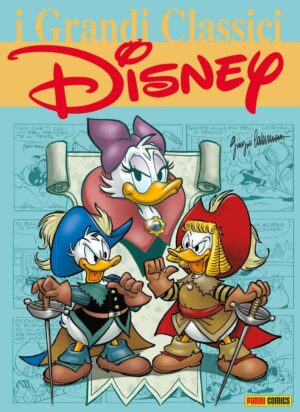 I Grandi Classici Disney 73 - Panini Comics - Italiano