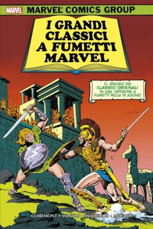 I Grandi Classici a Fumetti Marvel - Marvel Omnibus - Panini Comics - Italiano