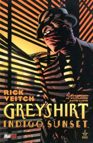 Greyshirt - Indigo Sunset Vol. 1 - Magic Press - Italiano