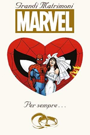 Grandi Matrimoni Marvel - Volume Unico - Panini Comics - Italiano