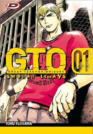 GTO Shonan 14 Days 1 - Italiano