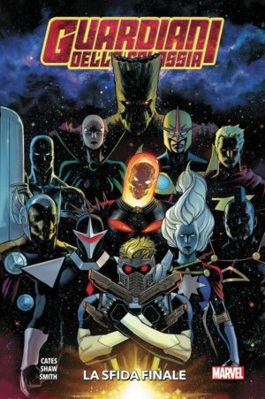 Guardiani della Galassia Vol. 1 - La Sfida Finale - Marvel Collection - Panini Comics - Italiano