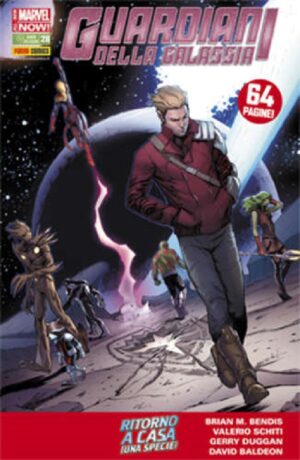 Guardiani della Galassia 28 - Panini Comics - Italiano
