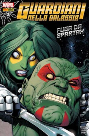 Guardiani della Galassia 3 (35) - Panini Comics - Italiano