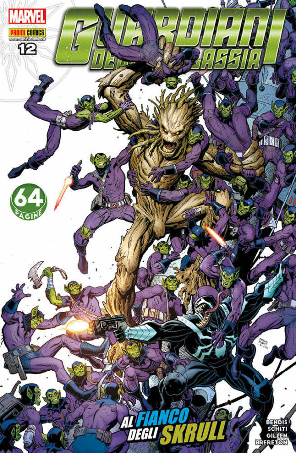 Guardiani della Galassia 12 (44) - Panini Comics - Italiano