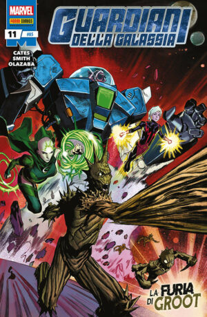 Guardiani della Galassia 11 (85) - Panini Comics - Italiano