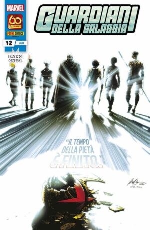 Guardiani della Galassia 12 (98) - Panini Comics - Italiano