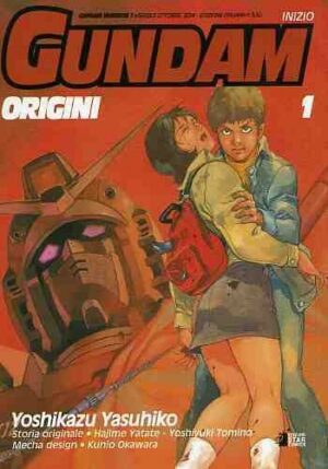 Gundam Origini 1 - Italiano