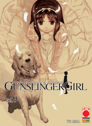 Gunslinger Girl 9 - Italiano