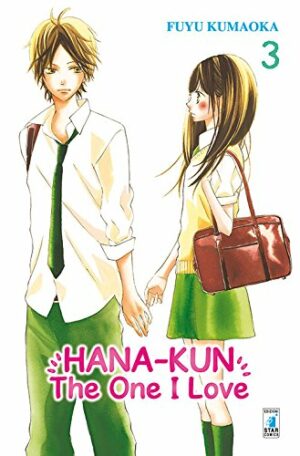 Hana-Kun - The One I Love 3 - Up 138 - Edizioni Star Comics - Italiano