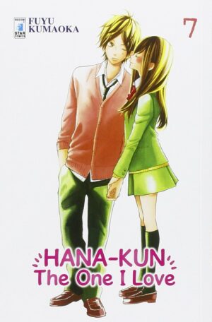 Hana-Kun - The One I Love 7 - Up 148 - Edizioni Star Comics - Italiano