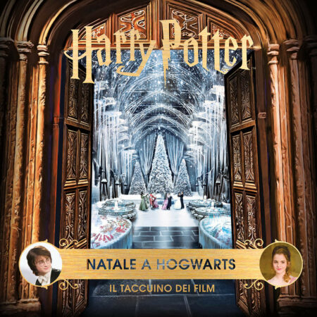 Harry Potter - Natale a Hogwarts - Il Taccuino del Film - Volume Unico - Panini Comics - Italiano