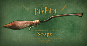 Harry Potter - Il Manuale delle Scope - Volume Unico - Panini Comics - Italiano
