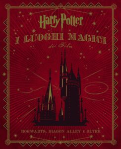 Harry Potter – I Luoghi Magici dei Film – Volume Unico – Panini Comics – Italiano fumetto search1