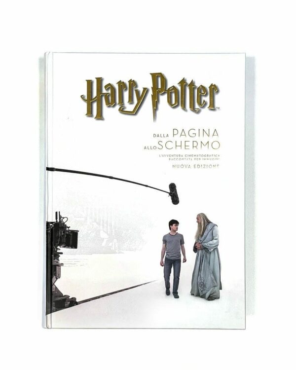 Harry Potter - Dalla Pagina allo Schermo - Volume Unico - Nuova Edizione Aggiornata - Panini Comics - Italiano