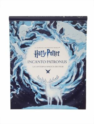 Harry Potter - La Lanterna Magica del Film: Incanto Patronus - Volume Unico - Panini Comics - Italiano