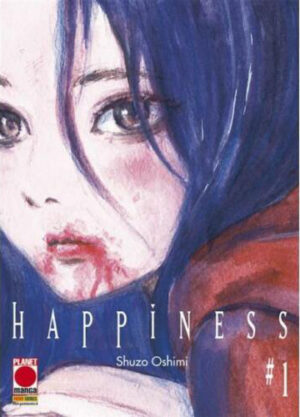 Happiness 1 - Panini Comics - Italiano