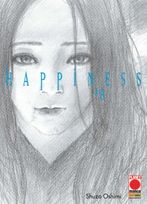 Happiness 8 - Panini Comics - Italiano