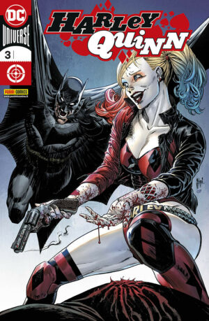 Harley Quinn 3 - Le Fatiche di Harley Quinn - Panini Comics - Italiano