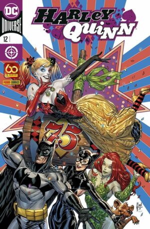 Harley Quinn 12 - Il Gran Finale - Panini Comics - Italiano